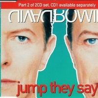 Jump they say CD2 (4 vers.) - DAVID BOWIE