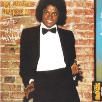 Off the wall - MICHAEL JACKSON