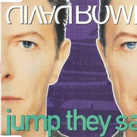 Jump they say (6 tracks) - DAVID BOWIE