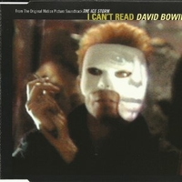 I can't read (3 tracks) - DAVID BOWIE