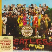 Sgt. Peppers lonely hearts club band (50th anniversary editon) - BEATLES