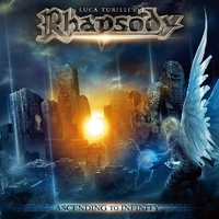 Ascending to infinity - Luca Turilli's RHAPSODY