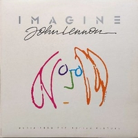 Imagine: John Lennon music from the original motion picture - JOHN LENNON