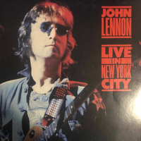 Live in New York city - JOHN LENNON