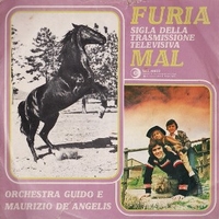 Furia \ Furia (versione orchestrale "Papero quack") - MAL