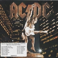 Stiff upper lip (spec.tour package) - AC/DC