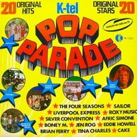 Pop parade - VARIOUS