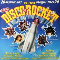 Discorocket (20 Original Hits - 20 Original Stars) - VARIOUS