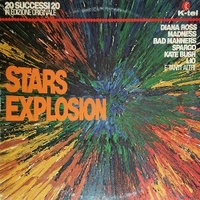 Stars explosion - VARIOUS