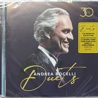 Duets - ANDREA BOCELLI