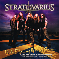 Under flaming winter skies - Live in Tampere - STRATOVARIUS