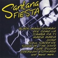 Santana fiesta - SANTANA fiesta (Santana tribute)