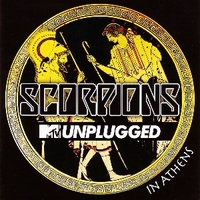 MTV unplugged in Athens - SCORPIONS