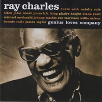 Genius loves company - RAY CHARLES