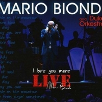 I love you more - Live - MARIO BIONDI