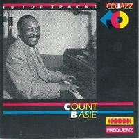 18 top tracks - COUNT BASIE