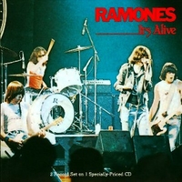 It's alive - RAMONES