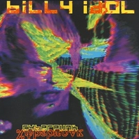 Cyberpunk - BILLY IDOL