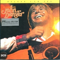 An evening with John Denver - JOHN DENVER