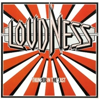 Thunder in the east - LOUDNESS