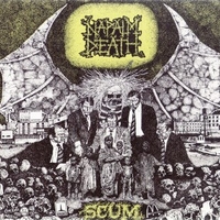 Scum - NAPALM DEATH