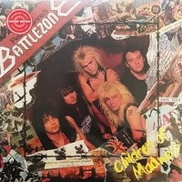 Children of madness - PAUL DI'ANNO's BATTLEZONE