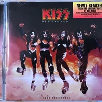 Destroyer (resurrected) - KISS