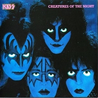 Creatures of the night - KISS