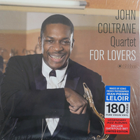 For lovers - JOHN COLTRANE