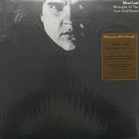 Midnight at the lost and found - MEAT LOAF