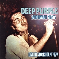 Scandinavian nights - Live in Stockholm 1970 - DEEP PURPLE