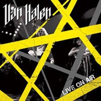 Live on air - VAN HALEN