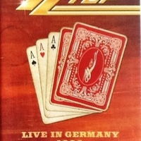 Live in Germany 1980 - ZZ TOP