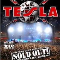 Comin' atcha live! 2008 - TESLA