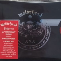 Inferno (30th anniversary edition) - MOTORHEAD