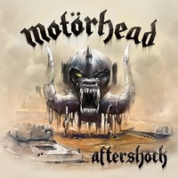 Aftershock - MOTORHEAD