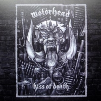 Kiss of death - MOTORHEAD