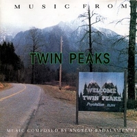 Twin peaks (o.s.t.) - ANGELO BADALAMENTI