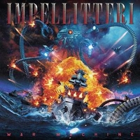 War machine - IMPELLITTERI