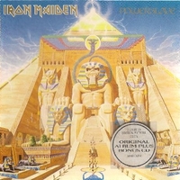 Powerslave - IRON MAIDEN