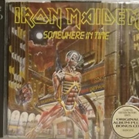 Somewhere in time - IRON MAIDEN