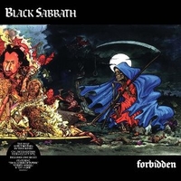 Forbidden - BLACK SABBATH