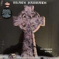 Headless cross - BLACK SABBATH