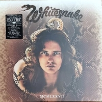 Whitesnake MCMLXXVII - WHITESNAKE