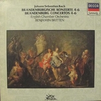 Brandenburg Concertos 4-6 - Johann Sebastian BACH (Benjamin Britten)