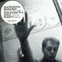 Driving rain - PAUL McCARTNEY