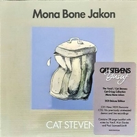 Mona bone jakon (deluxe edition) - CAT STEVENS