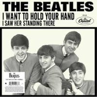 I wanto to hold your hand \ I saw her standing there (RSD black friday 2024) - BEATLES