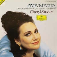 Ave Maria - CHERYL STUDER \ Ion Marin