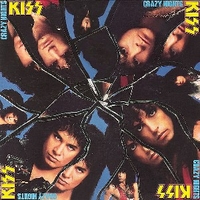 Crazy nights - KISS